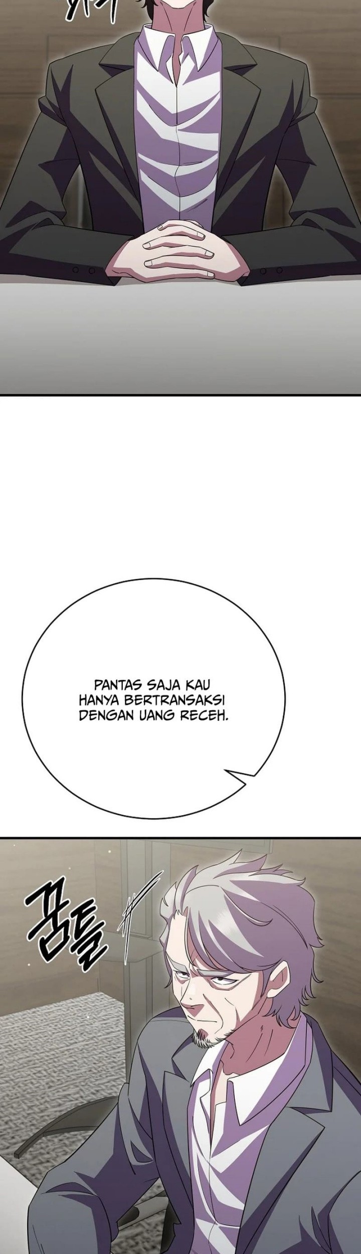 Disciple of the Three Kings Chapter 39 - halaman 30