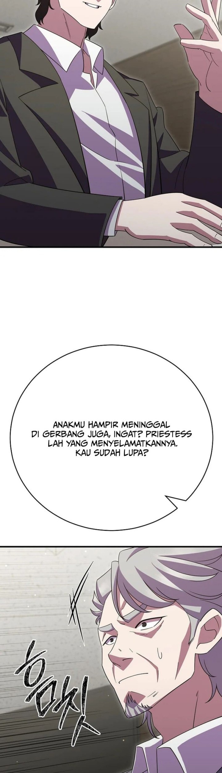Disciple of the Three Kings Chapter 39 - halaman 34