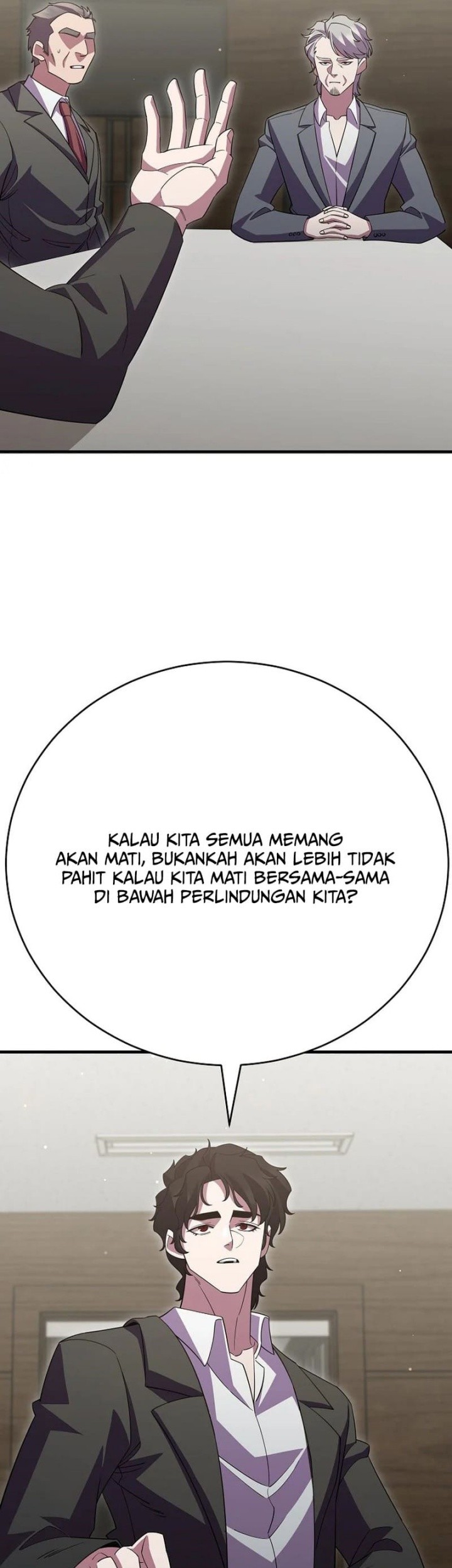 Disciple of the Three Kings Chapter 39 - halaman 36
