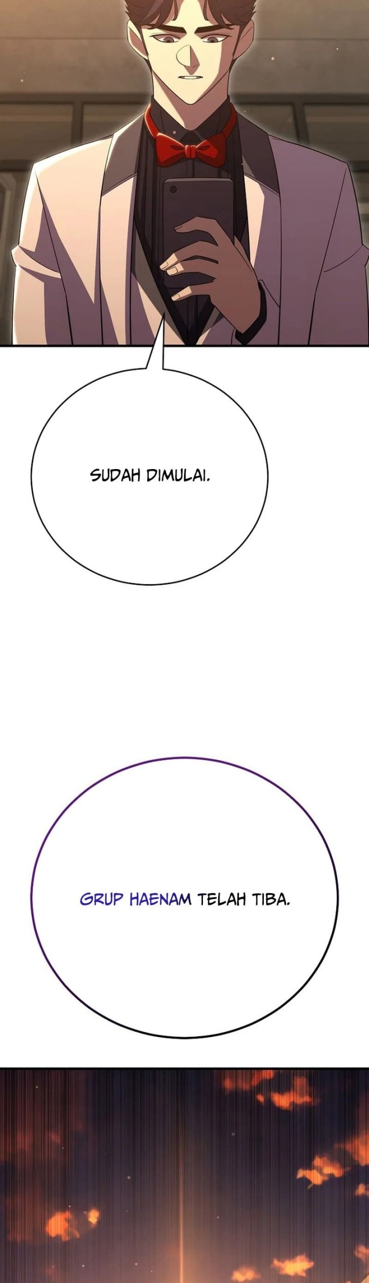 Disciple of the Three Kings Chapter 39 - halaman 73