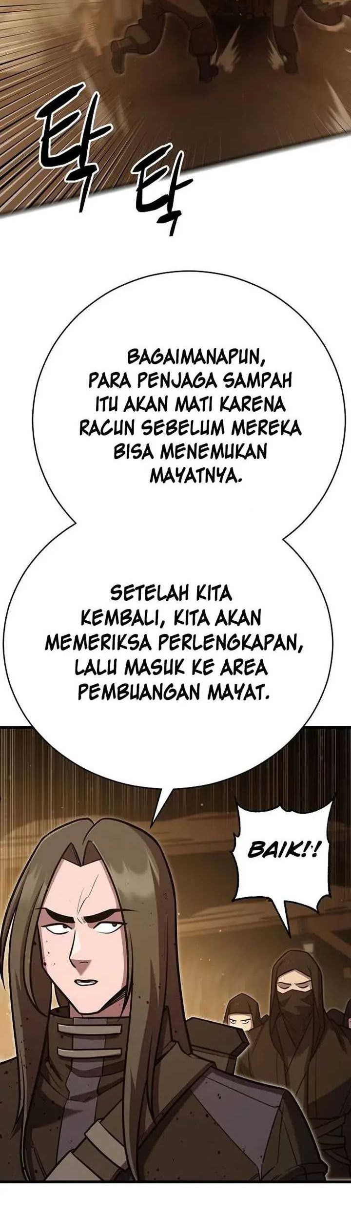 Disciple of the Three Kings Chapter 4 - halaman 21