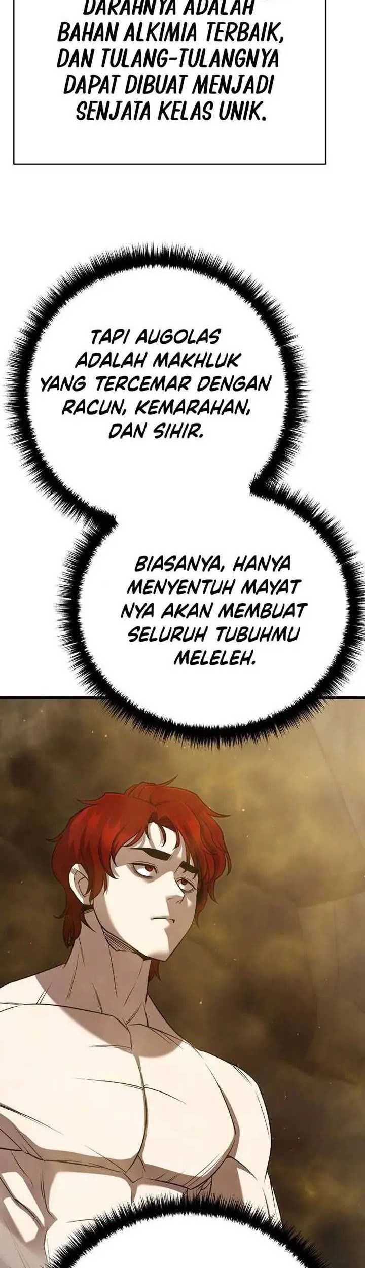 Disciple of the Three Kings Chapter 4 - halaman 41
