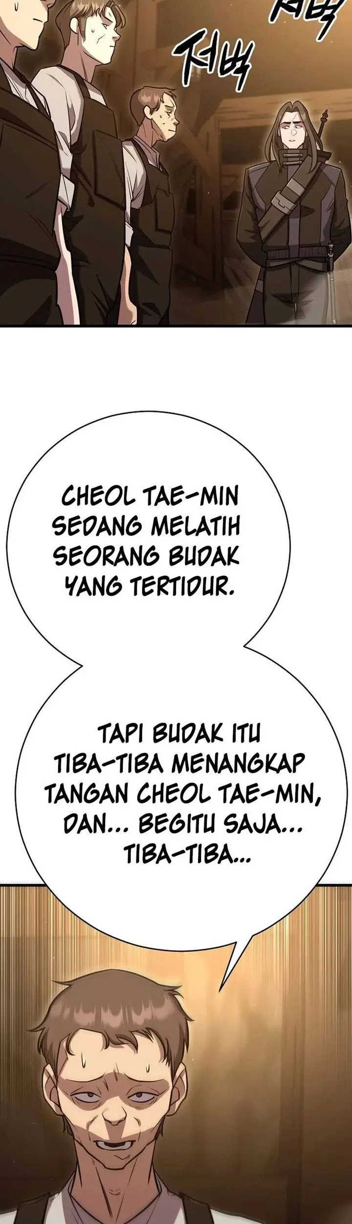 Disciple of the Three Kings Chapter 4 - halaman 6