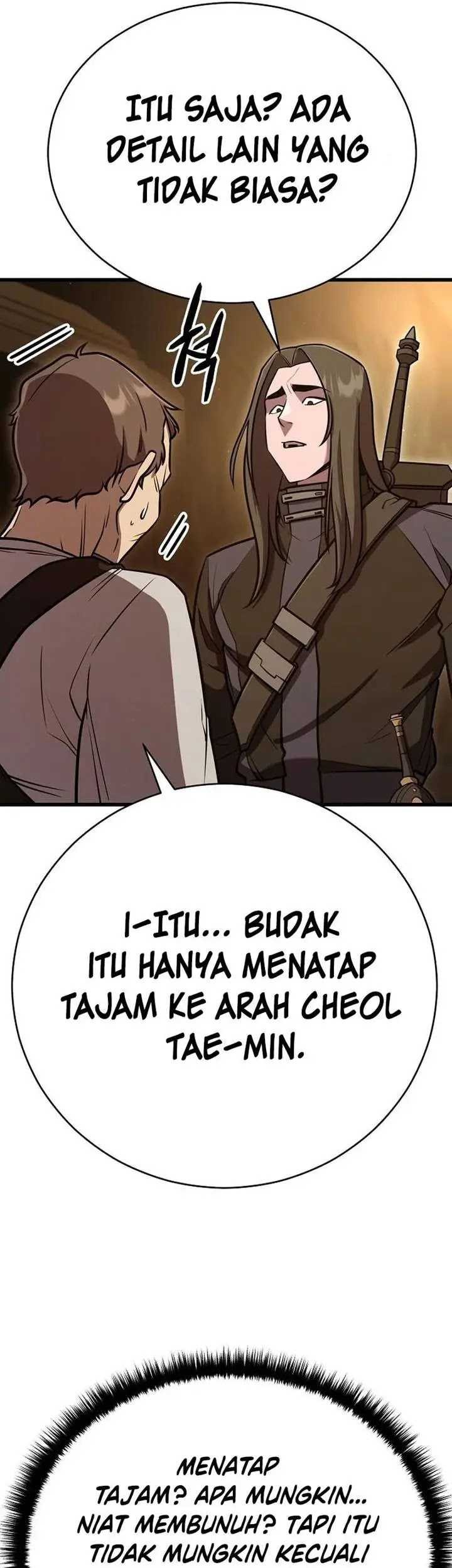 Disciple of the Three Kings Chapter 4 - halaman 8