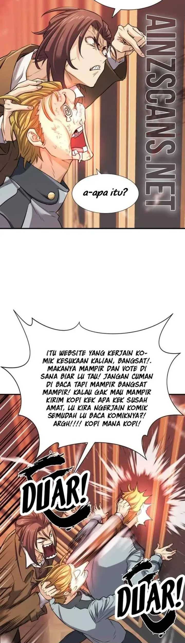 Disciple of the Three Kings Chapter 4 - halaman 87