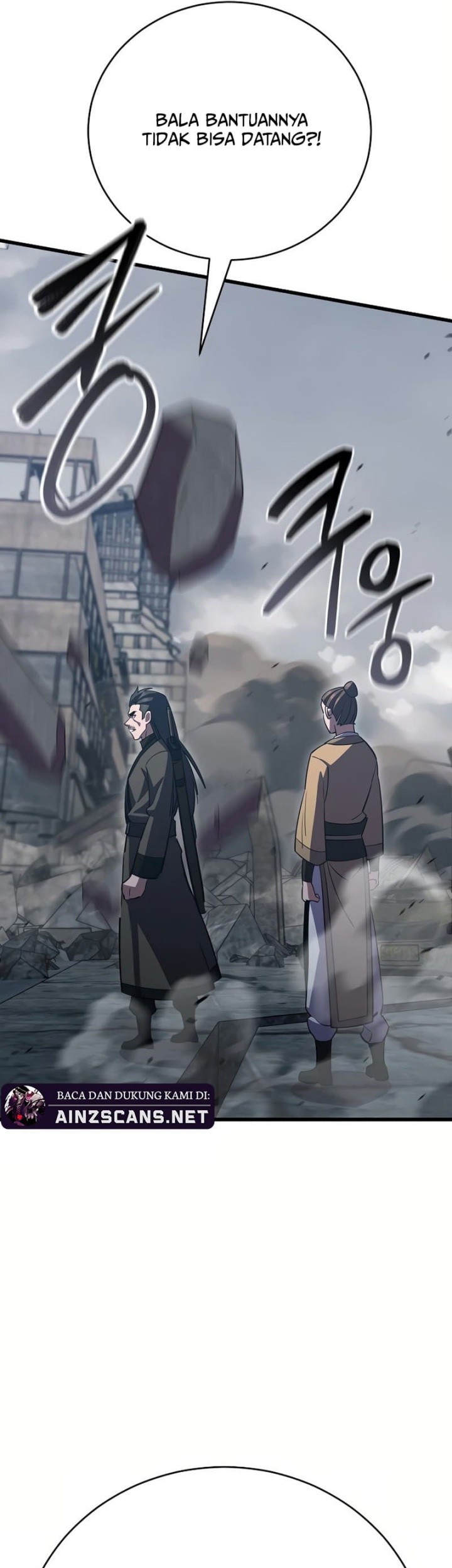 Disciple of the Three Kings Chapter 40 - halaman 15