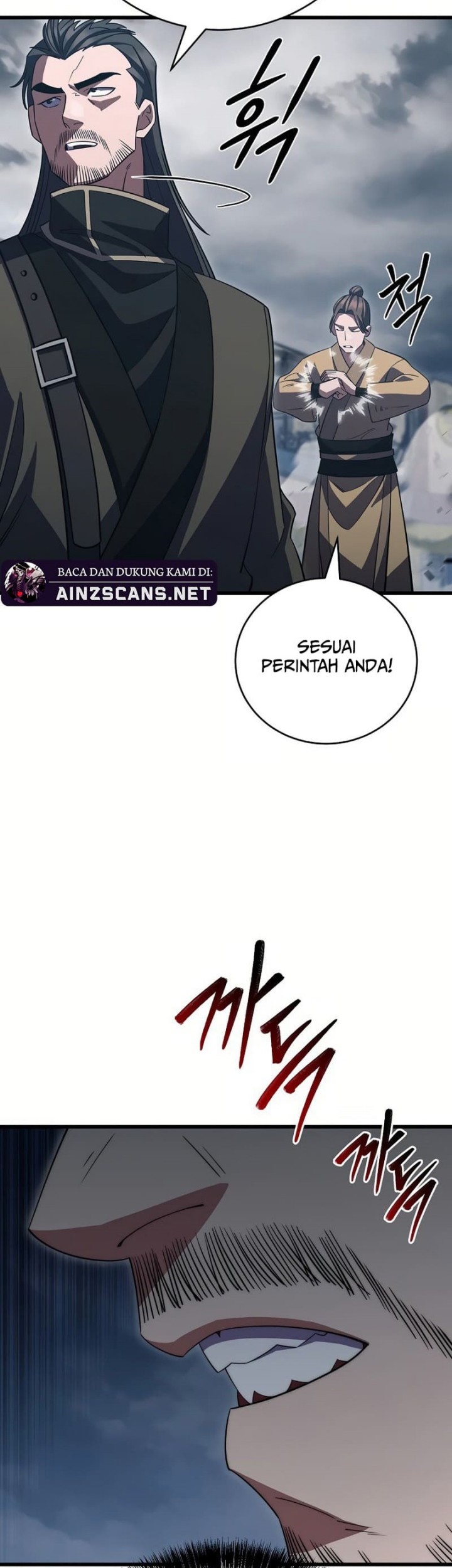 Disciple of the Three Kings Chapter 40 - halaman 20