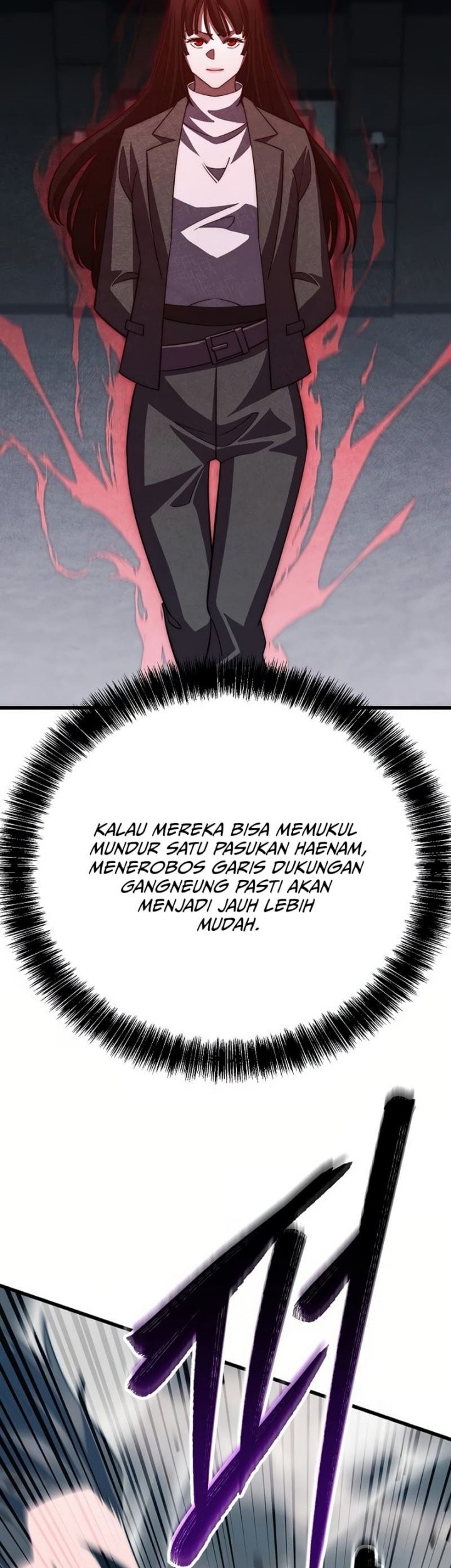 Disciple of the Three Kings Chapter 40 - halaman 35