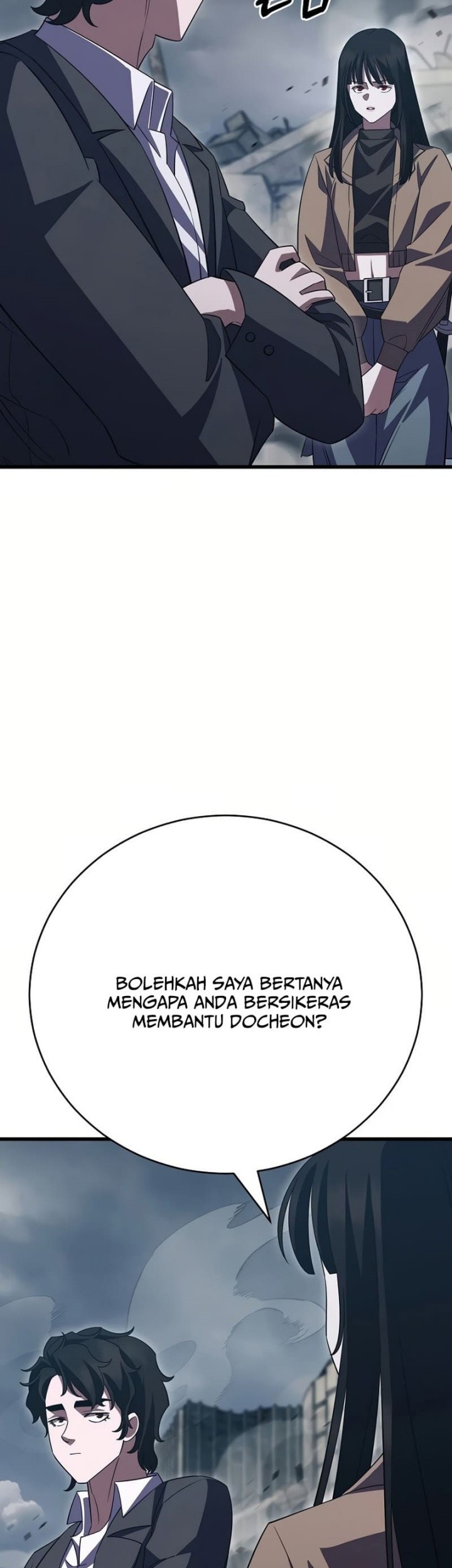 Disciple of the Three Kings Chapter 40 - halaman 43
