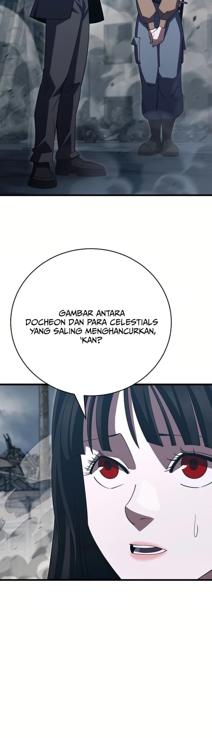 Disciple of the Three Kings Chapter 40 - halaman 47