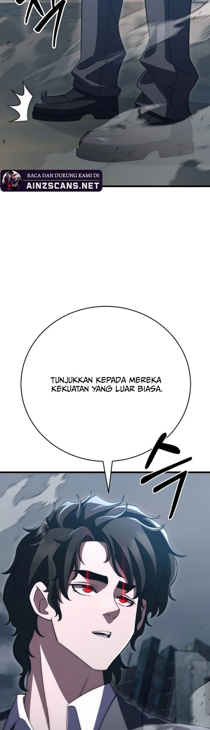 Disciple of the Three Kings Chapter 40 - halaman 54