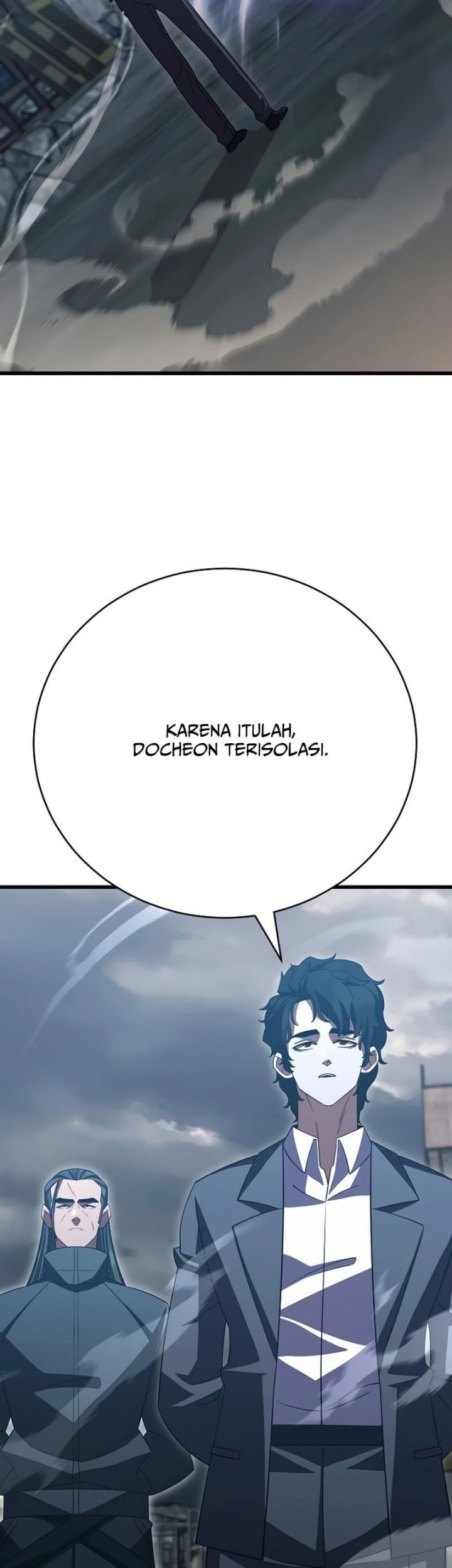 Disciple of the Three Kings Chapter 40 - halaman 65