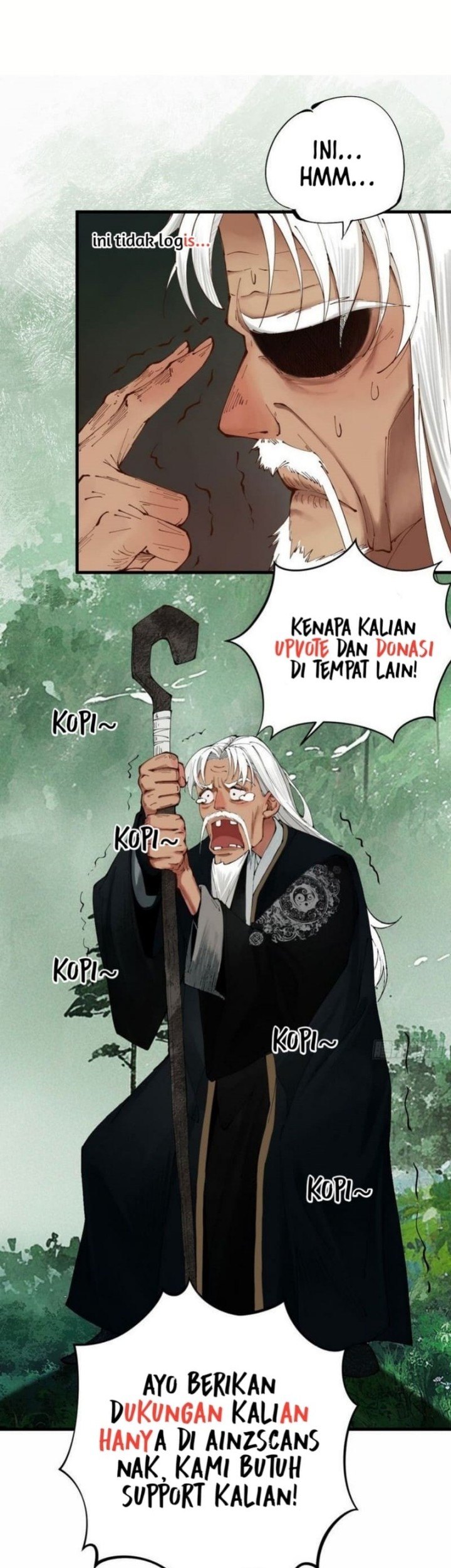 Disciple of the Three Kings Chapter 40 - halaman 86