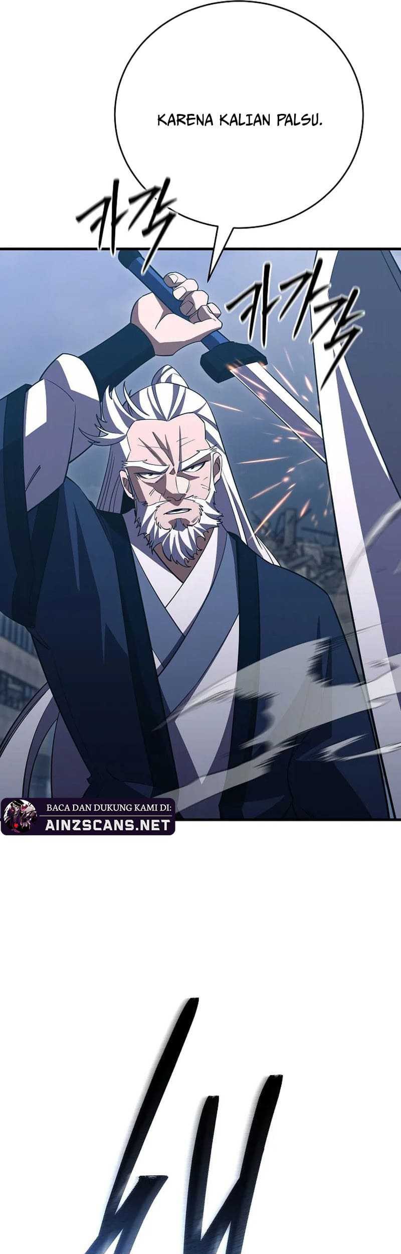 Disciple of the Three Kings Chapter 41 - halaman 20