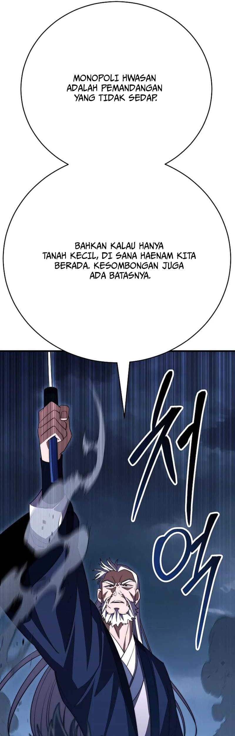 Disciple of the Three Kings Chapter 41 - halaman 34