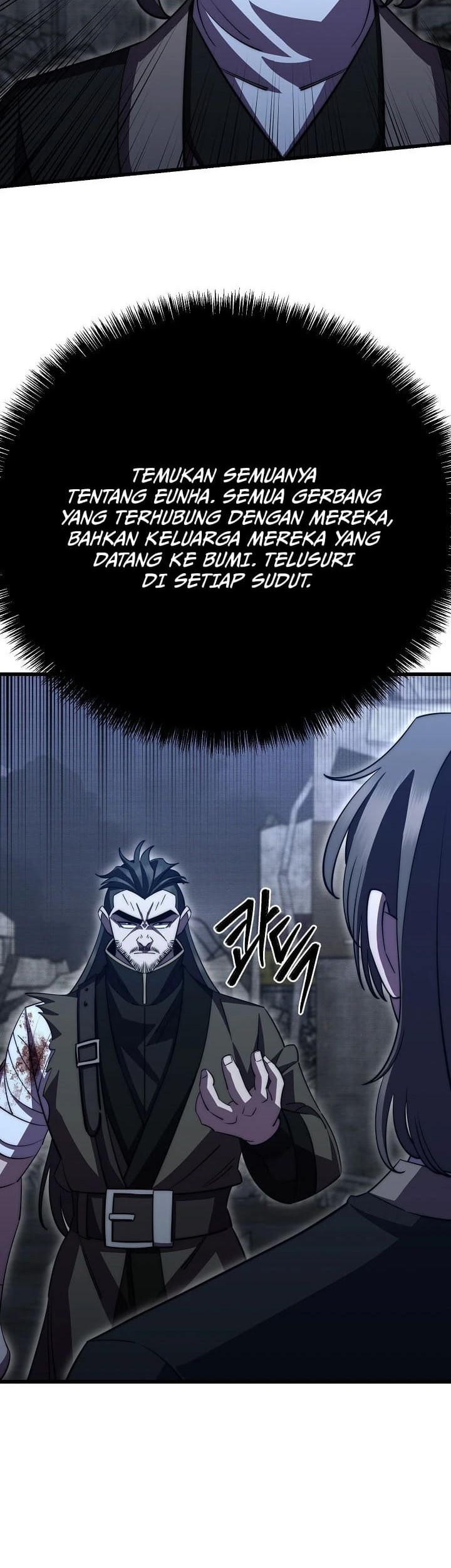 Disciple of the Three Kings Chapter 43 - halaman 22