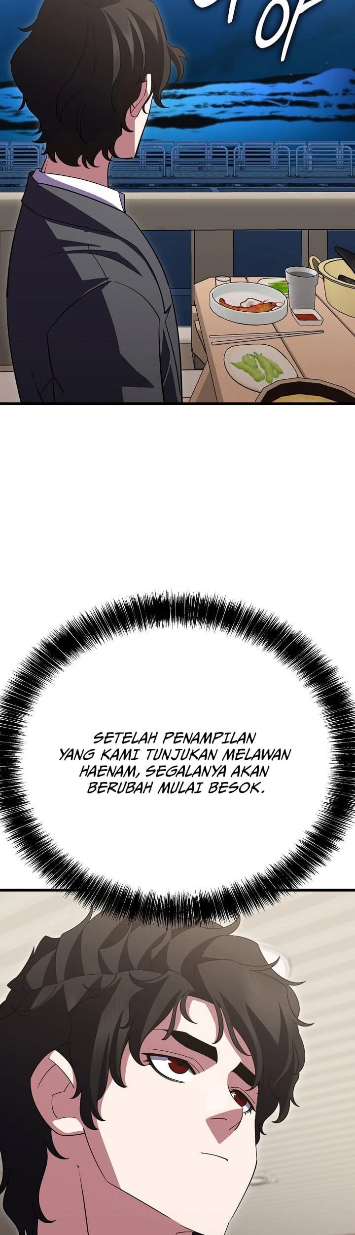 Disciple of the Three Kings Chapter 43 - halaman 32
