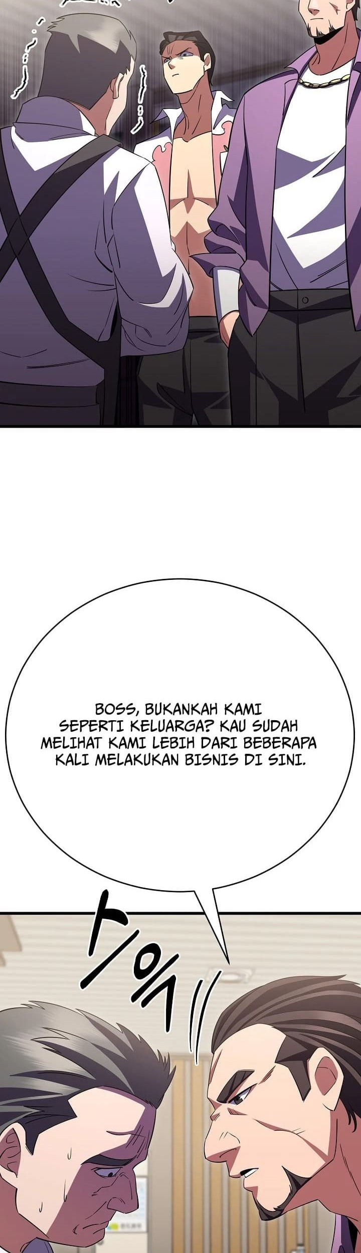 Disciple of the Three Kings Chapter 43 - halaman 36