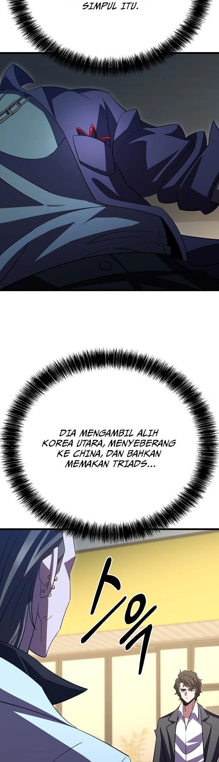 Disciple of the Three Kings Chapter 43 - halaman 43