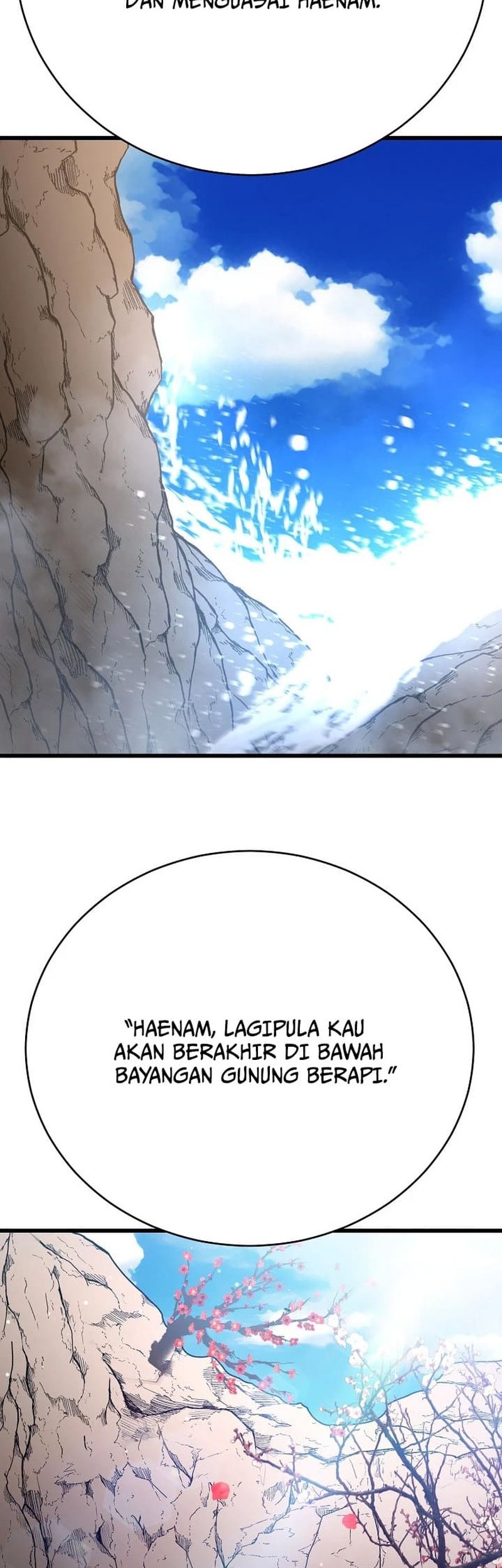 Disciple of the Three Kings Chapter 44 - halaman 20