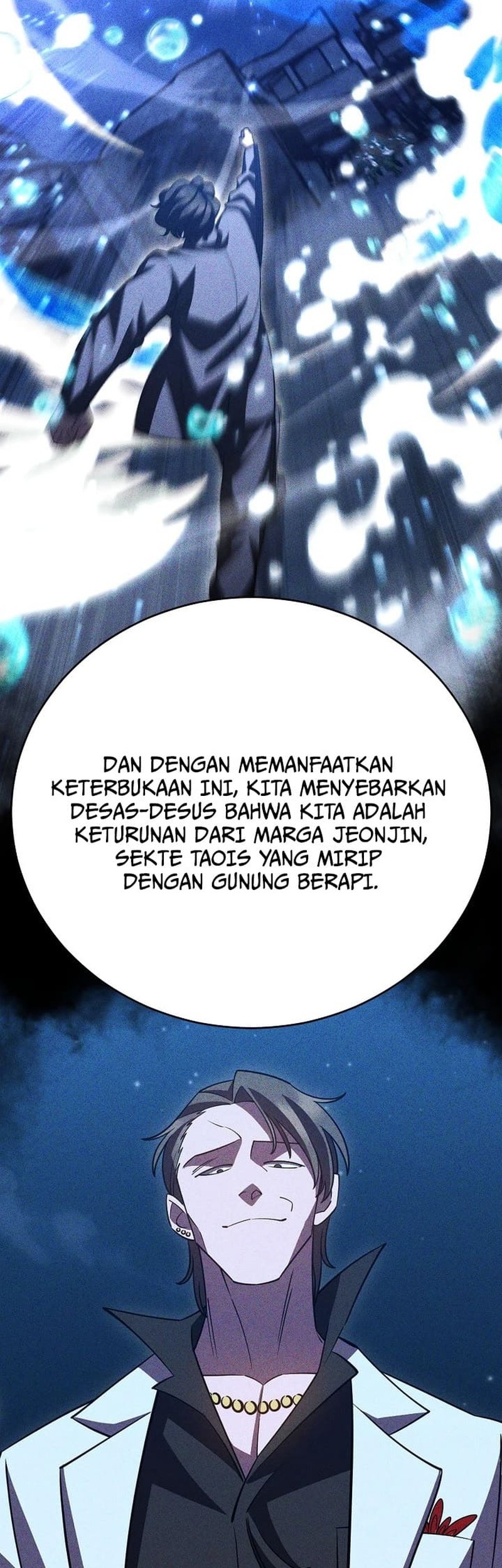 Disciple of the Three Kings Chapter 44 - halaman 25