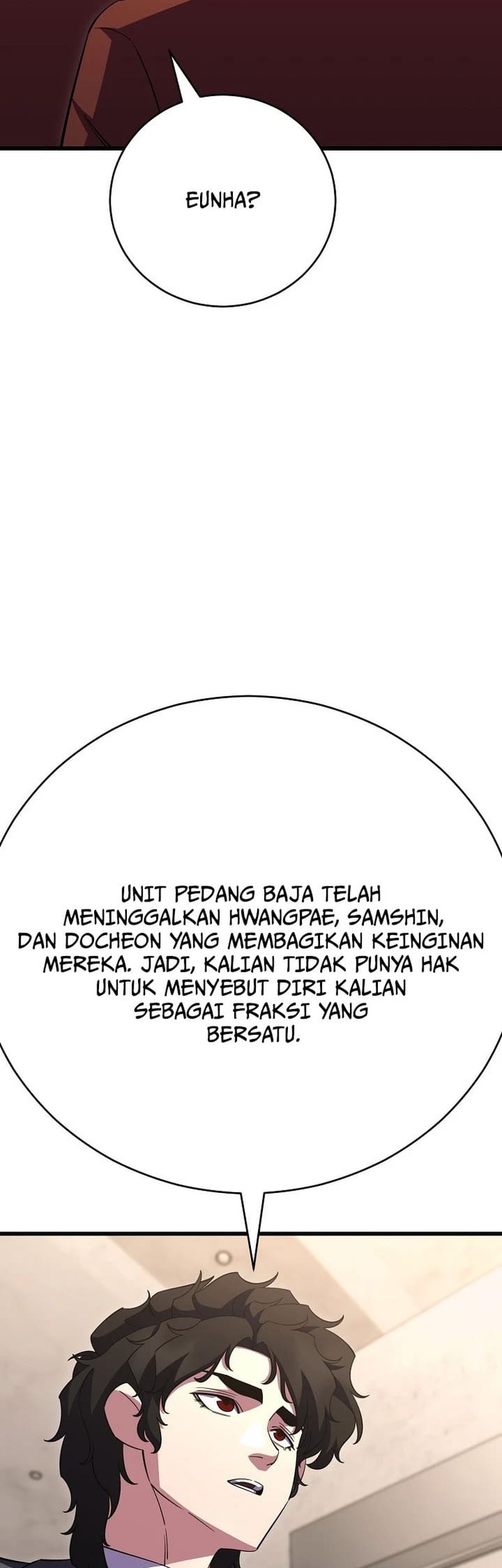 Disciple of the Three Kings Chapter 44 - halaman 40