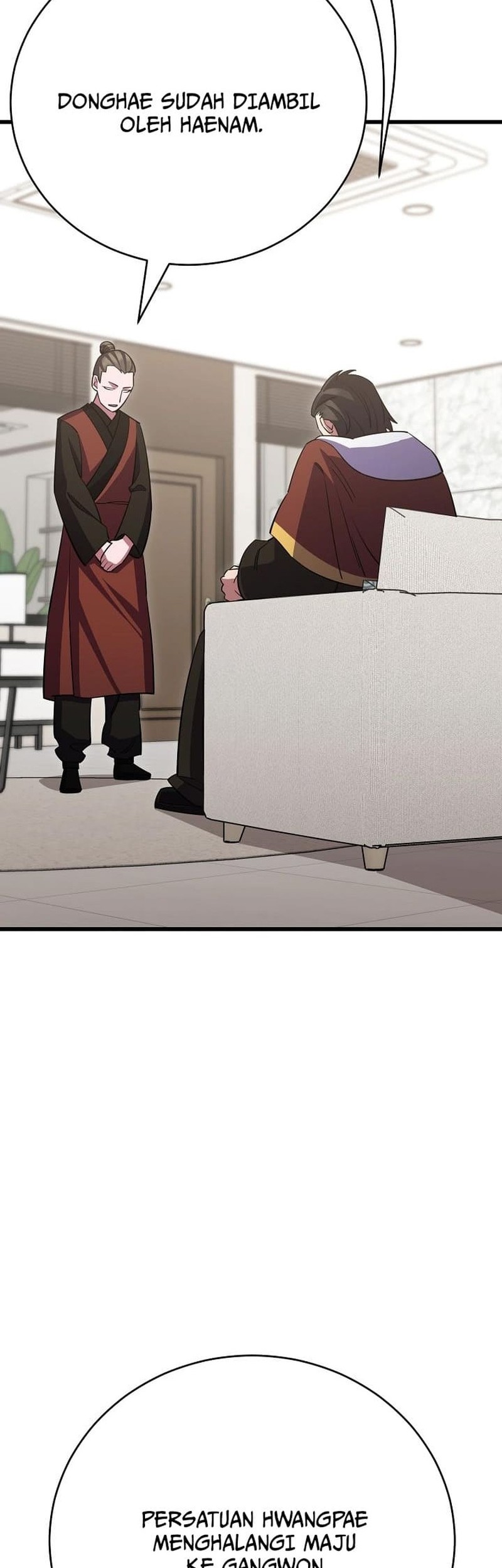 Disciple of the Three Kings Chapter 44 - halaman 5
