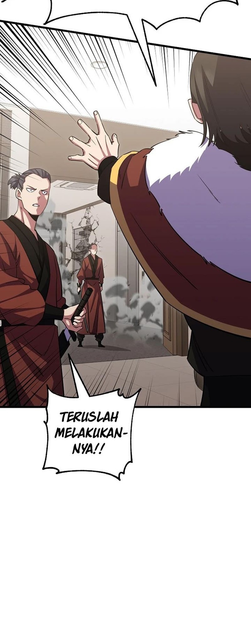Disciple of the Three Kings Chapter 44 - halaman 71