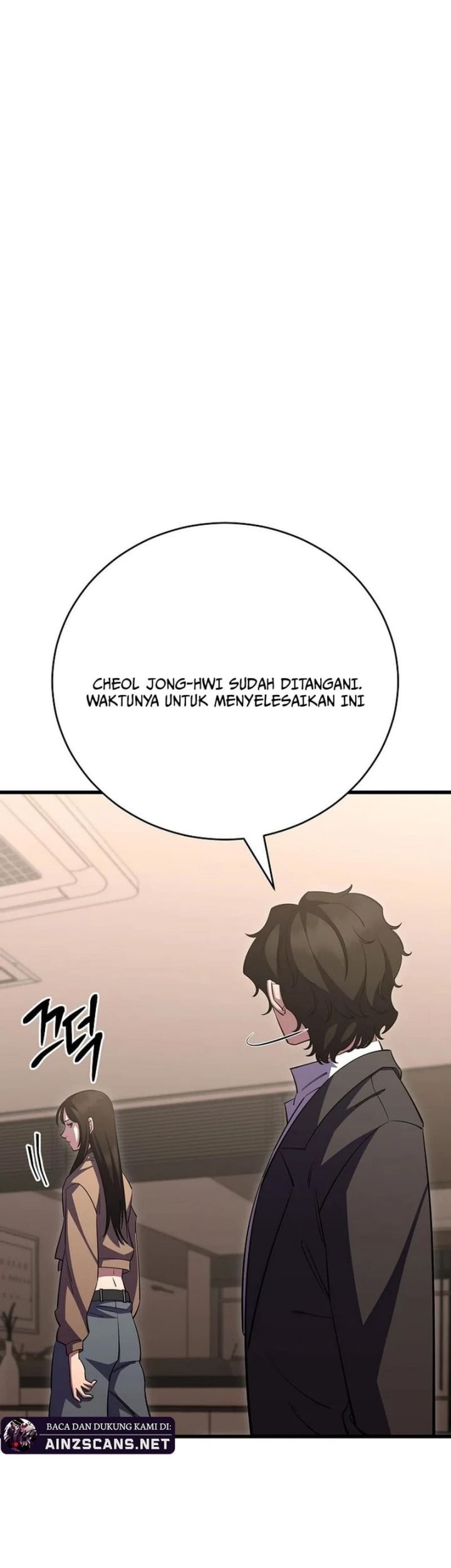 Disciple of the Three Kings Chapter 45 - halaman 46
