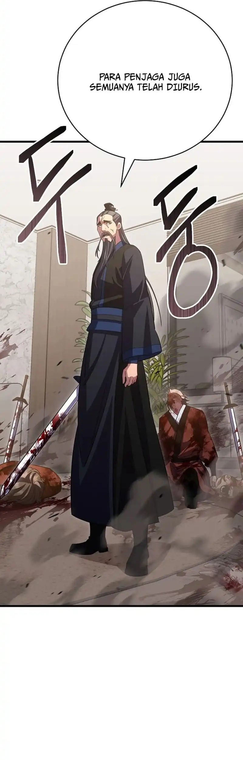 Disciple of the Three Kings Chapter 46 - halaman 4