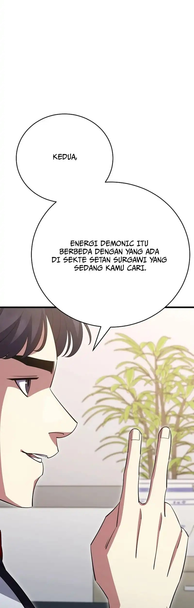 Disciple of the Three Kings Chapter 46 - halaman 54