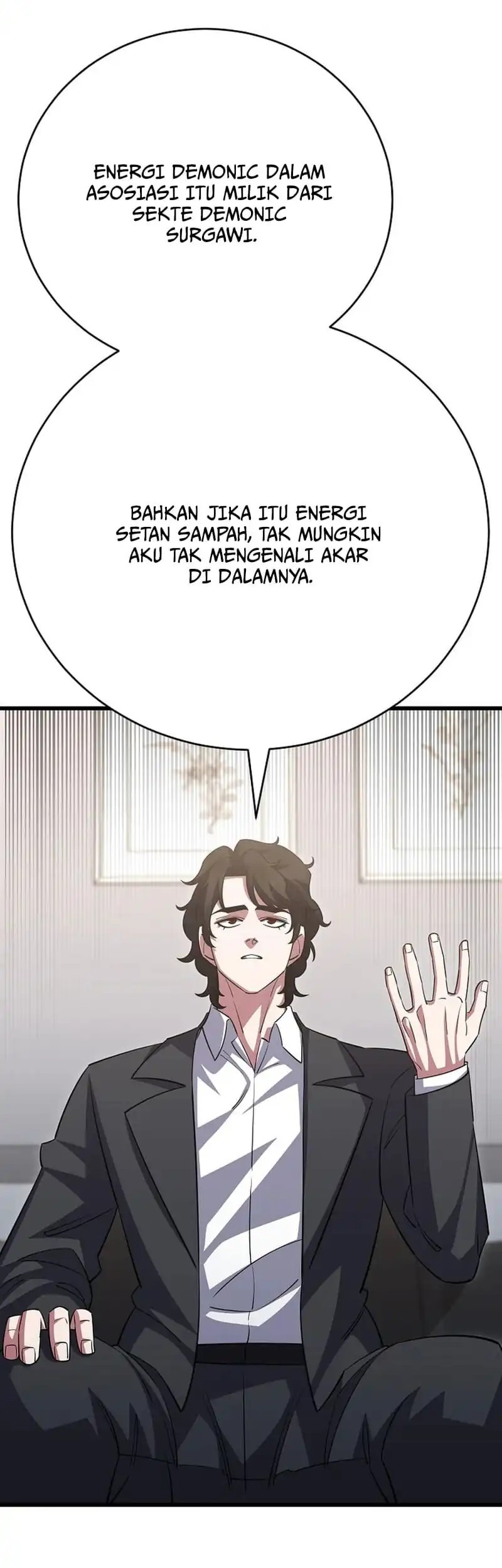 Disciple of the Three Kings Chapter 46 - halaman 60