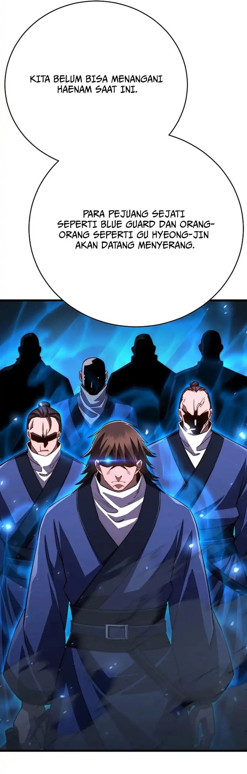 Disciple of the Three Kings Chapter 46 - halaman 7