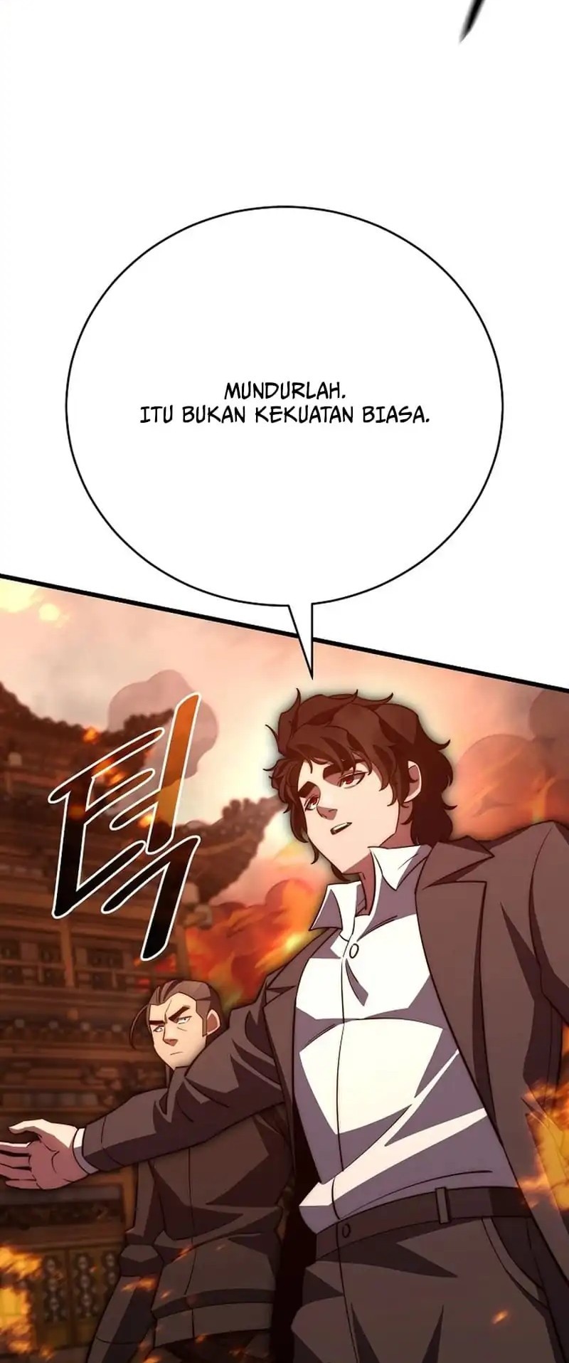 Disciple of the Three Kings Chapter 47 - halaman 42