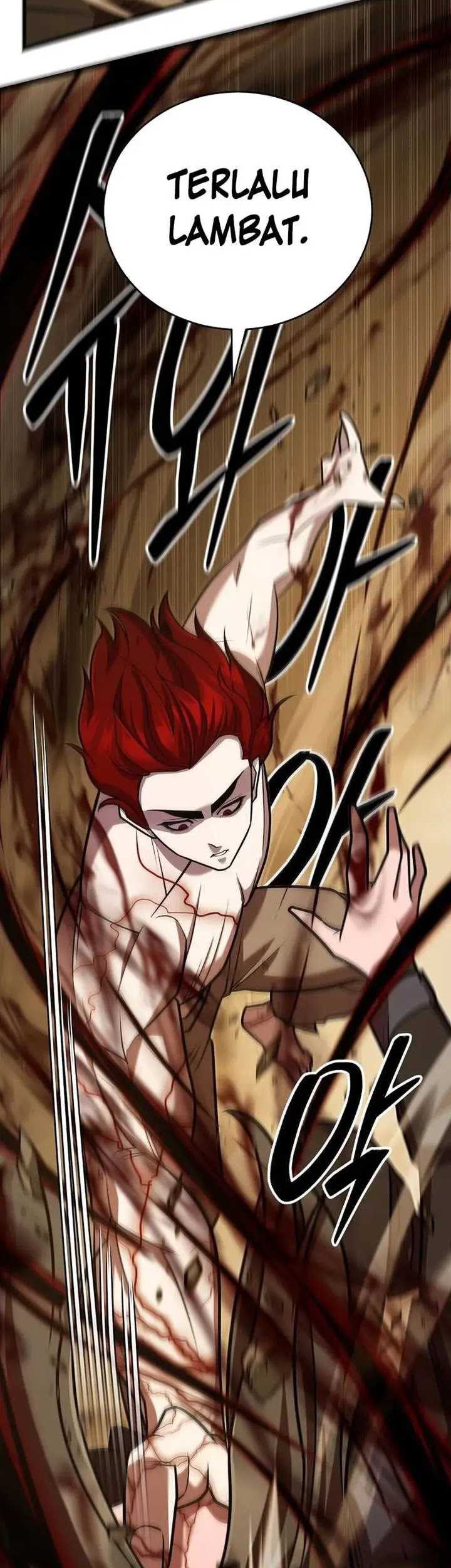 Disciple of the Three Kings Chapter 5 - halaman 80