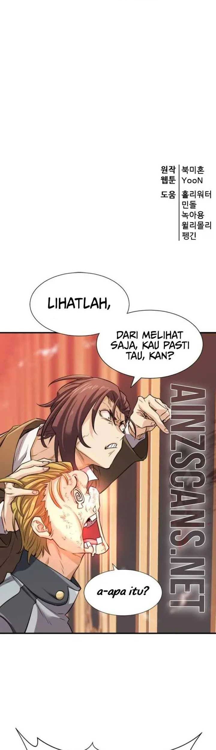Disciple of the Three Kings Chapter 5 - halaman 85