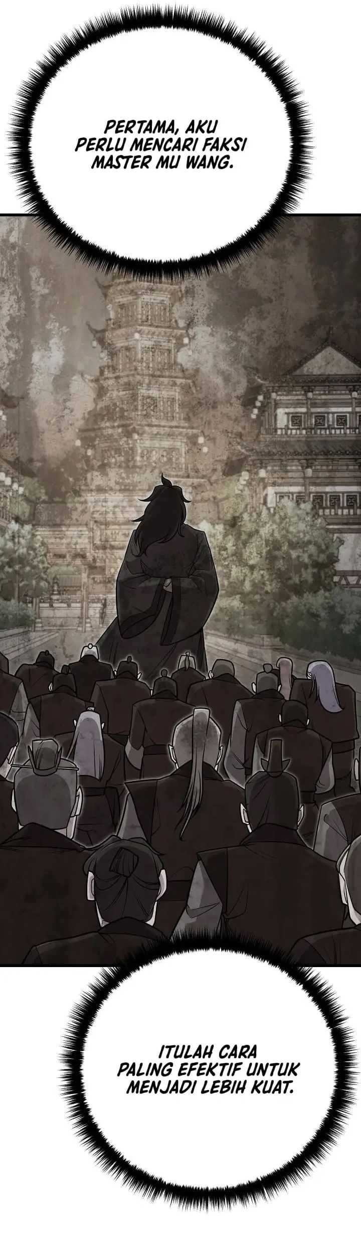 Disciple of the Three Kings Chapter 7 - halaman 27
