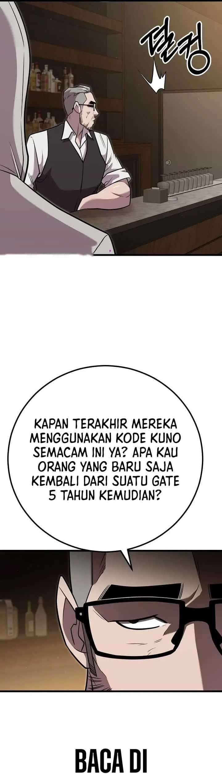 Disciple of the Three Kings Chapter 7 - halaman 31
