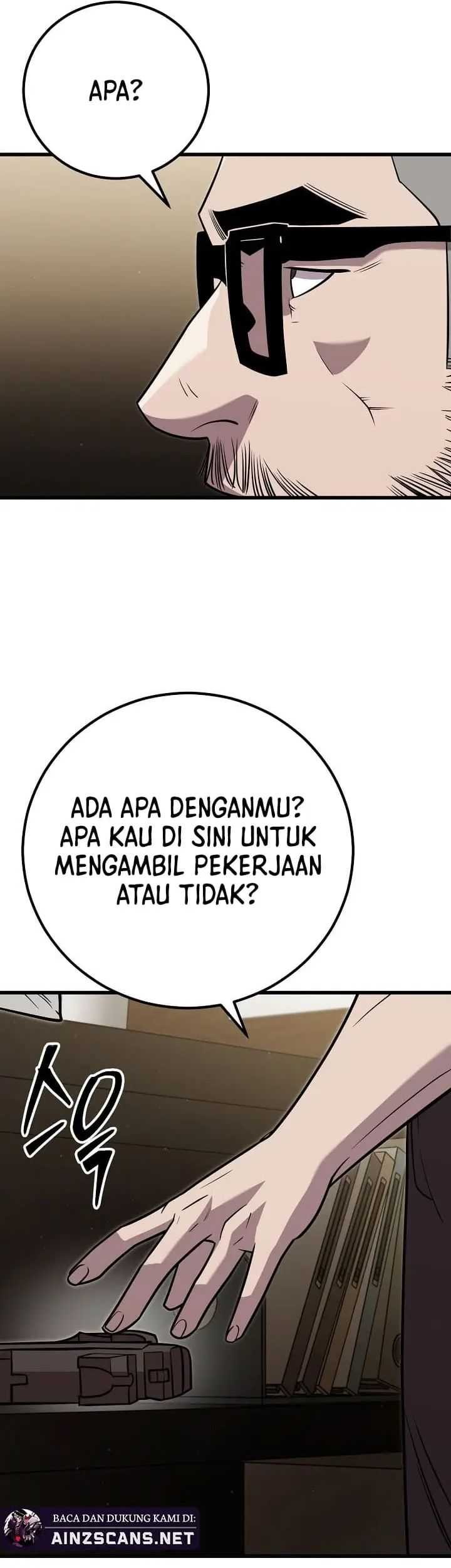 Disciple of the Three Kings Chapter 7 - halaman 43