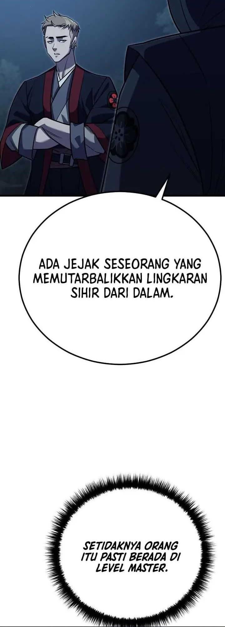 Disciple of the Three Kings Chapter 7 - halaman 8