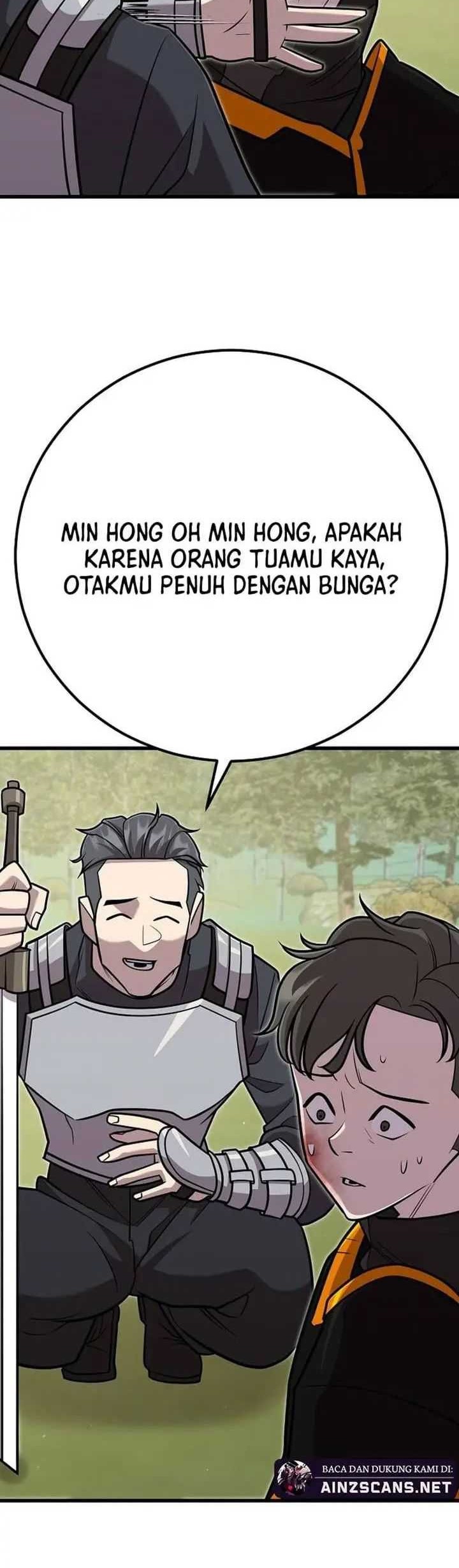 Disciple of the Three Kings Chapter 8 - halaman 54