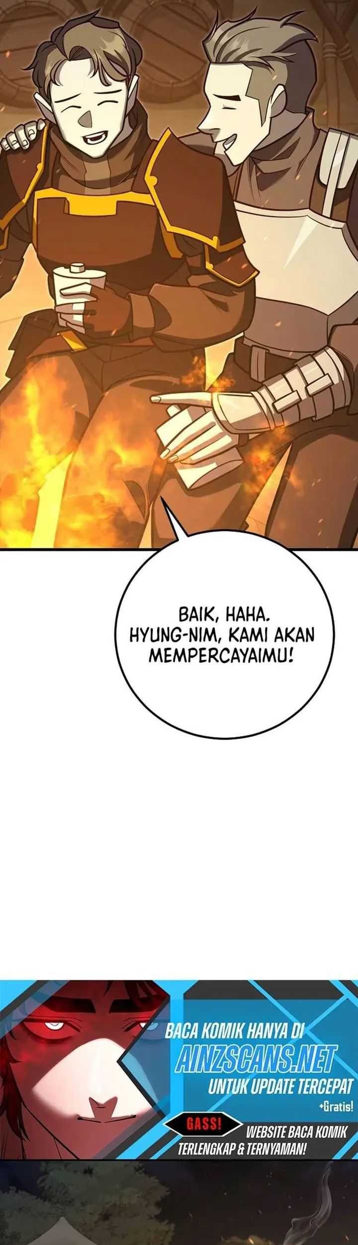 Disciple of the Three Kings Chapter 8 - halaman 7