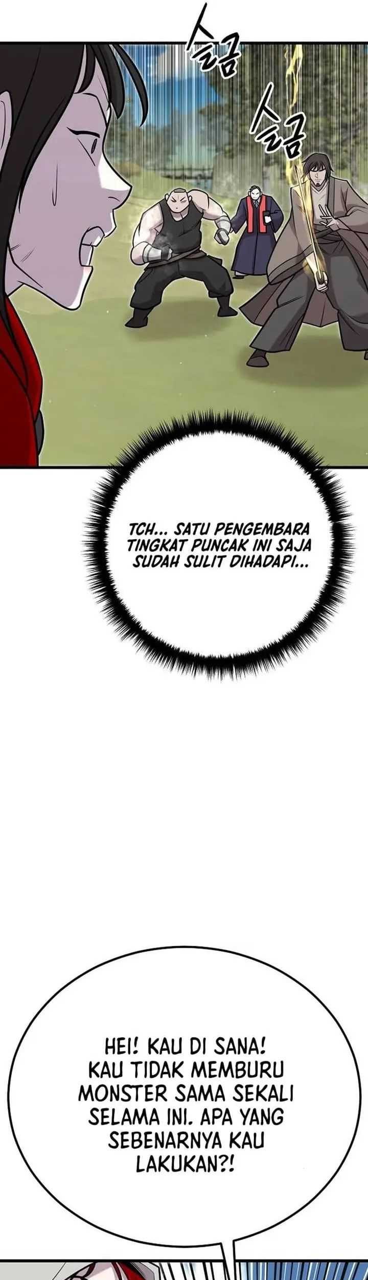 Disciple of the Three Kings Chapter 8 - halaman 83