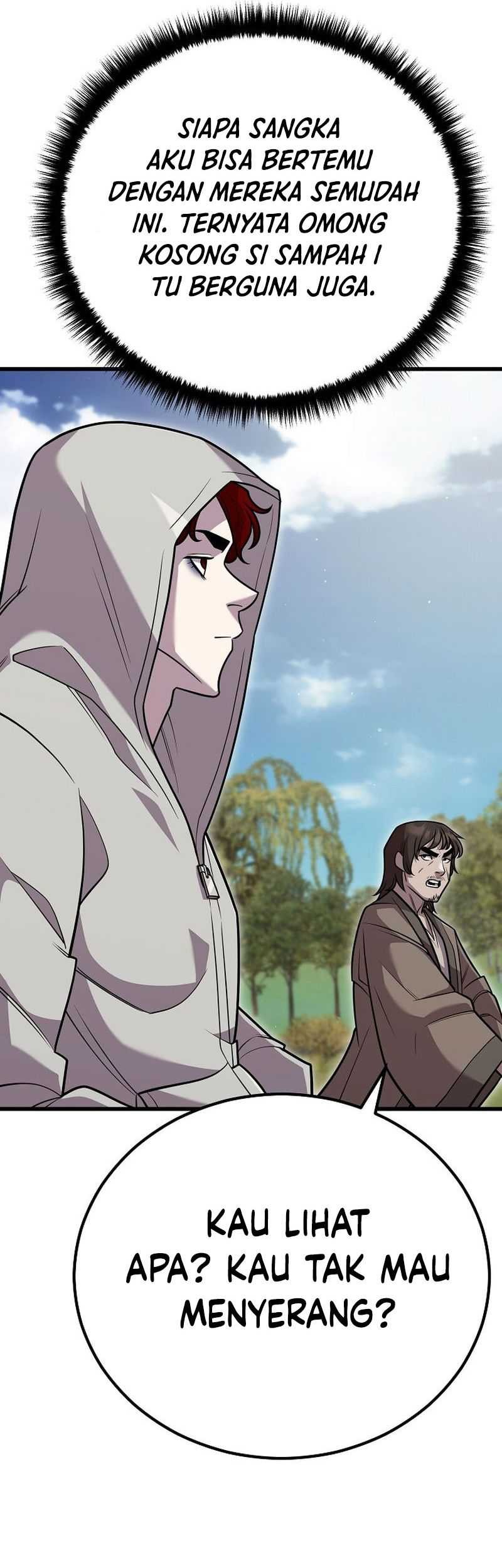 Disciple of the Three Kings Chapter 9 - halaman 20