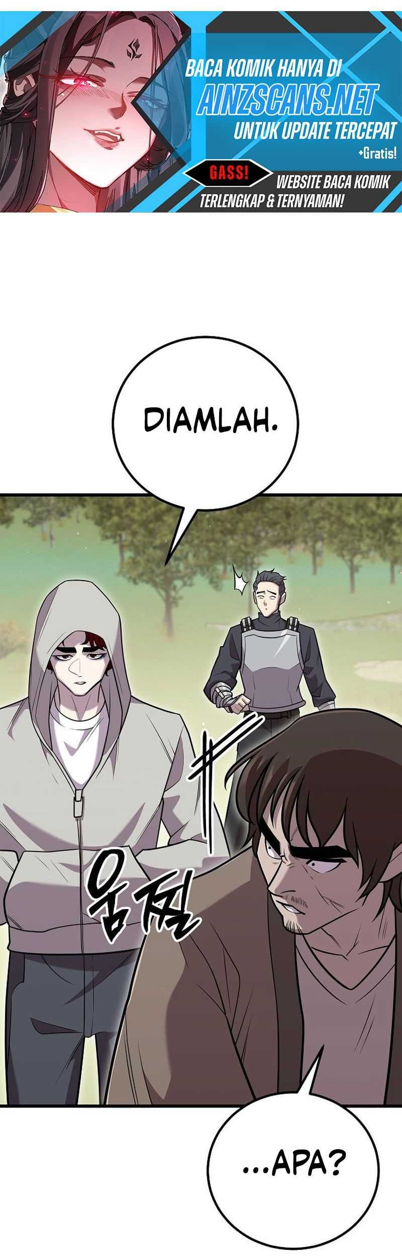 Disciple of the Three Kings Chapter 9 - halaman 21
