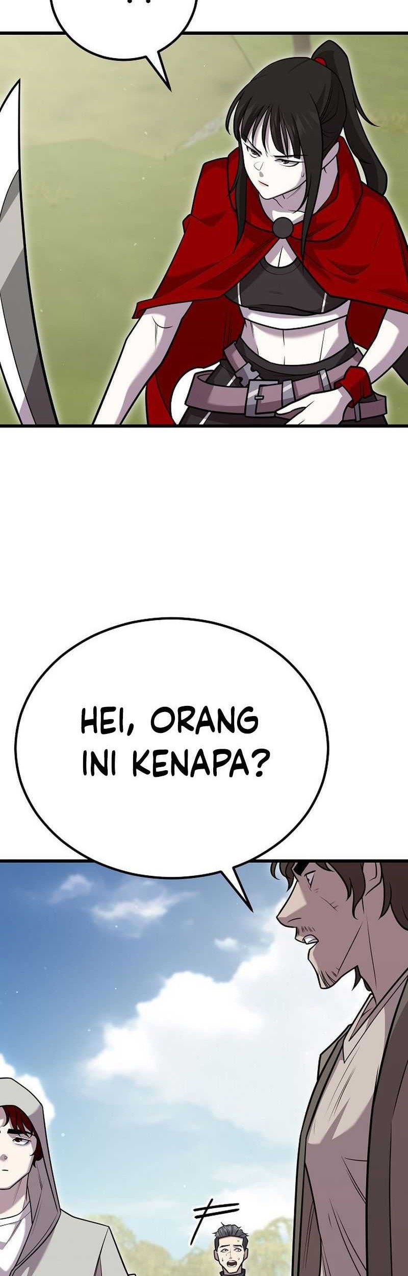 Disciple of the Three Kings Chapter 9 - halaman 23