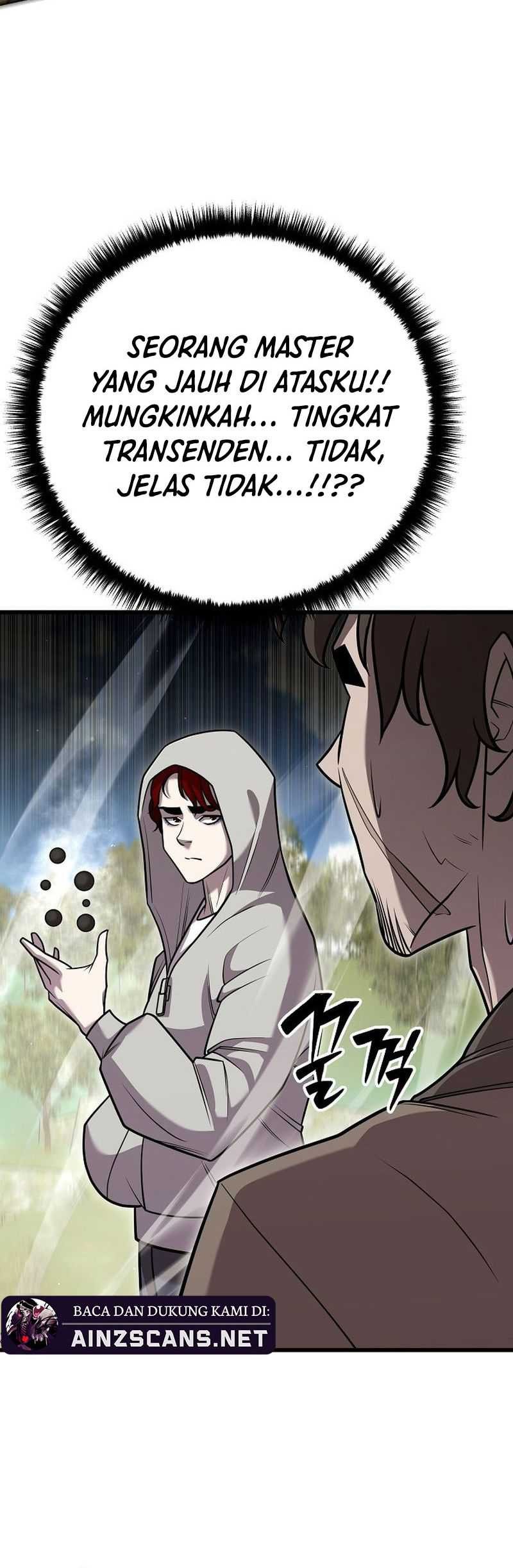 Disciple of the Three Kings Chapter 9 - halaman 30