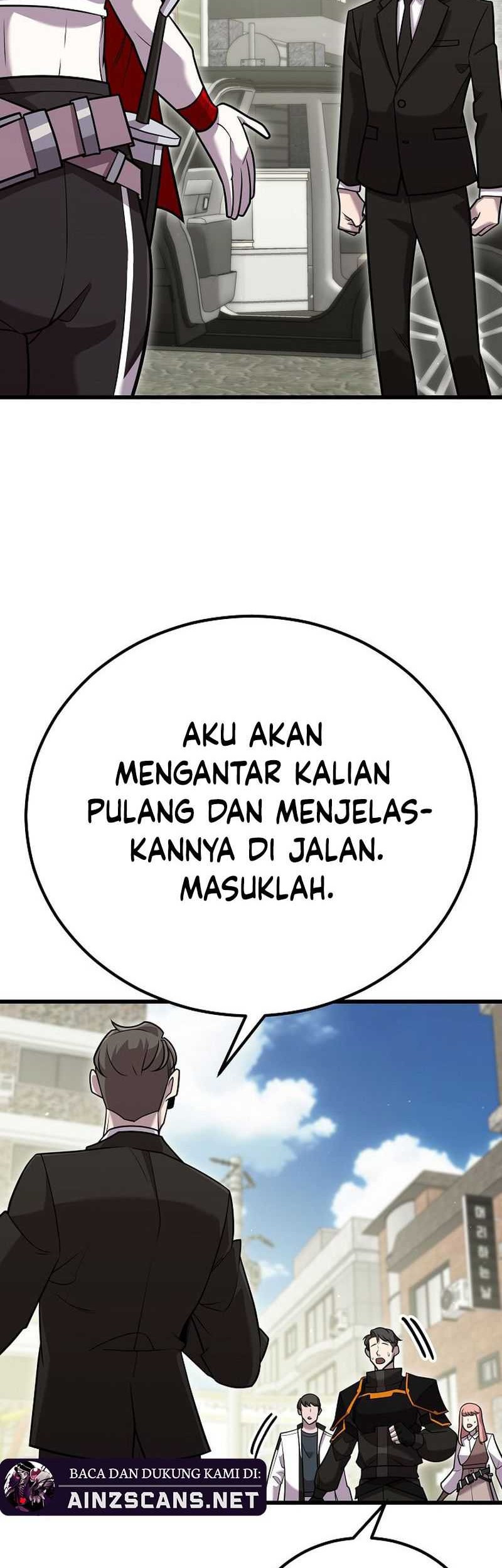 Disciple of the Three Kings Chapter 9 - halaman 68