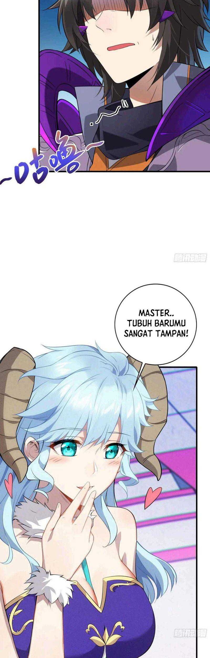 Disciples, Please Spare Your Master Chapter 1 - halaman 12
