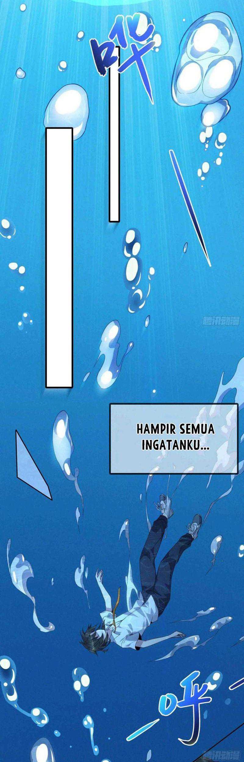 Disciples, Please Spare Your Master Chapter 1 - halaman 15